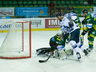 Kamzíci si s prehľadom poradili so súperom zo Žiliny