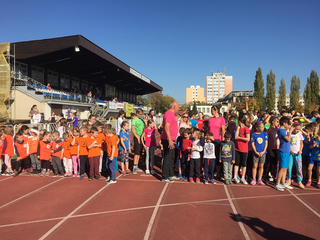 Na Plachého míli excelovali nádejné bežecké talenty