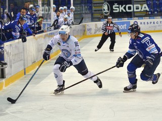 Momentka zo zápasu.