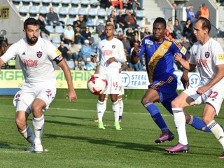 V uplynulej sezóne podľahli Michalovčania Spartaku doma hladko 0:3.