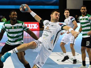 Prešovskí hádzanári privítajú doma Besiktas Istanbul.