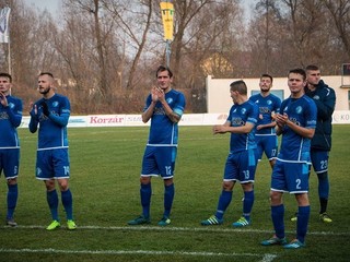 Lokomotívu čakajú na jar záchranárske starosti v druhej lige.