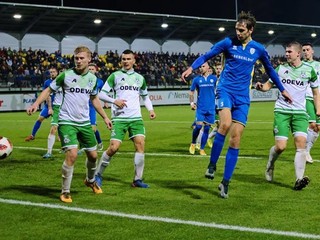 Lipany sa v závere jesene postarali o senzáciu, vedúce Pohronie zdolali na jeho pôde, pred vyše 1 500 divákmi.