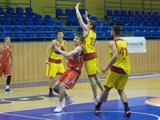 Košičania proti lídrovi z Banskej Bystrice uhájili domácu palubovku.