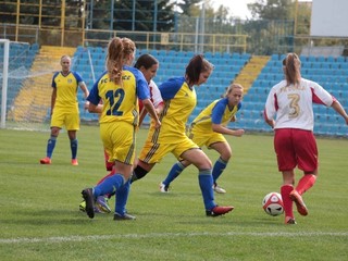 Košické futbalistky sa v premiérovej polsezóne medzi slovenskou elitou počínali viac než solídne.