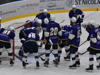 Hokejisti humenského nováčika sú oživením prvej ligy.