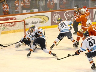 Košickí hokejisti vyhrali tri zápasy v rade.