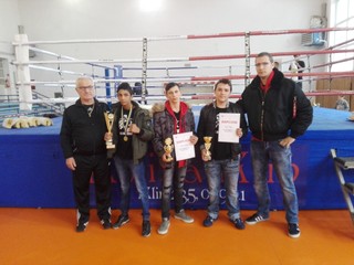 Darilo sa aj chlapcom zo Ždane.