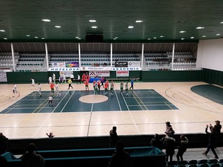 Futsalové derby dopadlo lepšie pre Prešov