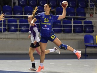 Tetyana Fiľková-Trehubová opäť nastúpi proti rodnej Ukrajine.