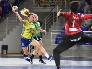 Andrijana Janičičová v Iuvente predčasne skončila.