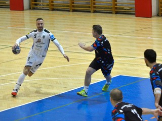 Prešov za štyri dni odohral tri zápasy v rôznych súťažiach