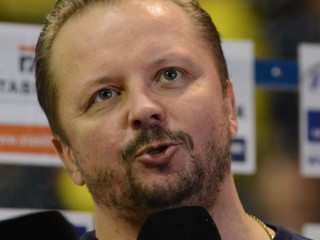 Generálny manažér Young Angels Daniel Jendrichovský.