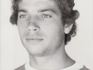 Dušan Ujhely bol vynikajúcim futbalistom.