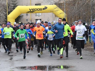 V Prešove sa so starým rokom lúčia Silvestrovským behom už po 33. raz.