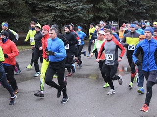 V metropole Šariša sa lúčili so starým rokom aj behom.