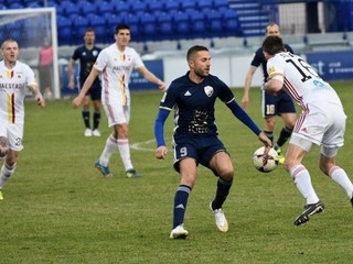 Stanislav Šesták v popradskom drese.