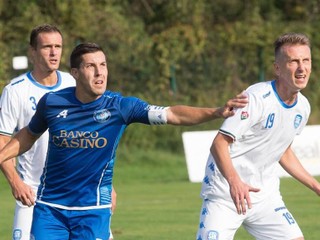 Lokomotíva Košice sa zbavuje štyroch hráčov, vrátane kapitána