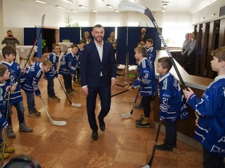 Danko o hokejovej legende Krotákovi: S takým talentom sa človek musí narodiť