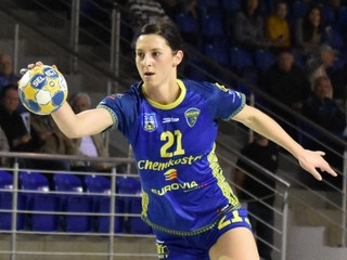 Skúsená Patrícia Wollingerová verí, že Iuventa si prvé miesto udrží.