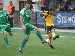 Lipany zimujú na 13. mieste druhej ligy, v jari by sa radi posunuli vyššie.