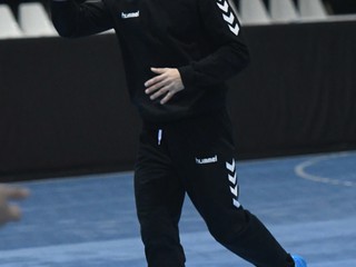 Nuňo Santos v Prešove strávil týždeň. Zatiaľ je otázne, či sa vráti.