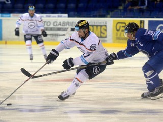 Peter Boltun (vľavo) chce byť do leta úplne fit.