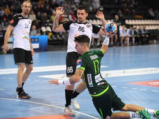 Lukáš Urban verí v Chorvátsku svojmu tímu.