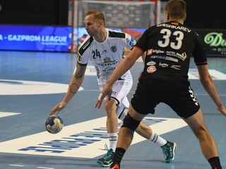 Martin Straňovský tiež ľutoval zahodené šance.