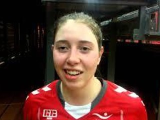 Dres družstva z centra Šariša si obliekla Gunnhildur Pétursdóttirová.