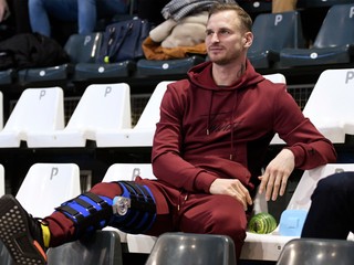 Martin Straňovský je najmenej na mesiac vyradený z činnosti.