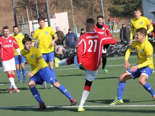 FC Košice vyškolil v príprave Bardejov