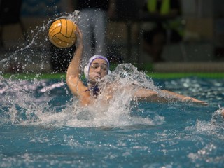 Róbert Kaid mladší potvrdzuje dobrú streleckú mušku.