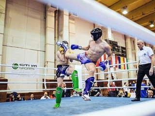 Košičania z Guardu brali prvenstvo v dvoch kategóriách.