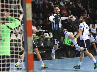 Prešovčania si splnili rolu favorita, vydolovali víťazstvo proti Nišu