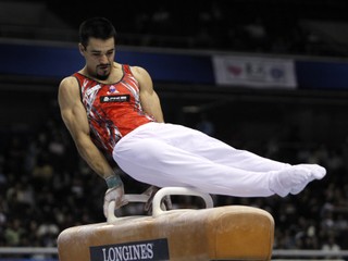 Samuel Piacecký v akcii.