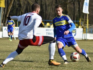 Trebišov povedie za záchranou v pozícii kapitána Jaroslav Kolbas.