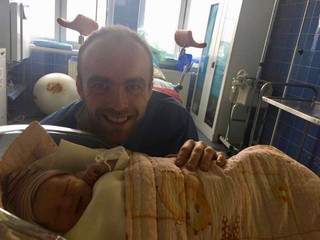 Sopkov najúspešnejší deň: Narodenie dcérky a skalp majstra