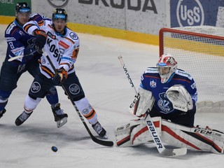 Štvrťfinálová séria Košíc s Popradom štartuje v pondelok.