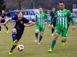 2. liga: Poprad otočil derby s Prešovom, tri body získal aj Bardejov