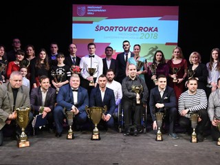 Igor Čupryna sa stal najúspešnejším športovcom PSK za rok 2018