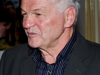 Jozef Jarabinský sa natrvalo usadil v Prahe.