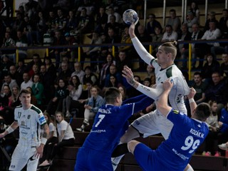 Prešovčania sa chcú v lige revanšovať za pohár.