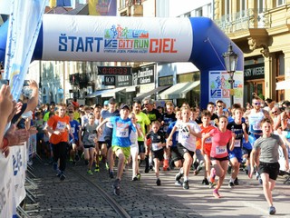 Takto to vyzeralo na štarte minulý rok.