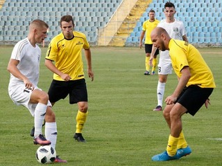 Maria Hutu z jesennej časti III. ligy bude s tou jarnou spájať len rovnaký názov.