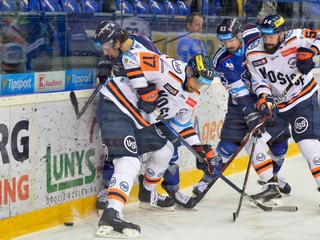 Poprad si na domácom ľade vybojoval postup do semifinále.