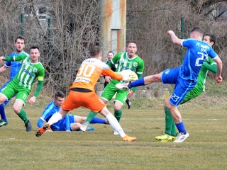 Prešovský Tatran sa skĺzol pod čiaru zostupu. Proti béčku Žiliny potrebuje body ako soľ.