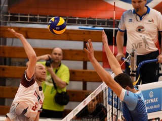 Štvrťfinálová séria Prešova so Svidníkom je vyrovnaná.