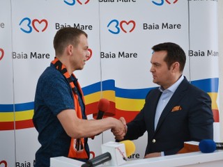 Číp odchádza z Prešova do známeho rumunského tímu