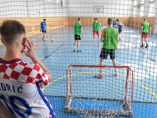 Pozrite si, ako to vyzeralo na dvanásťhodinovom futbalovom maratóne